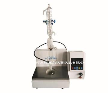 HCR1501A自動(dòng)甲苯不溶物測(cè)定儀